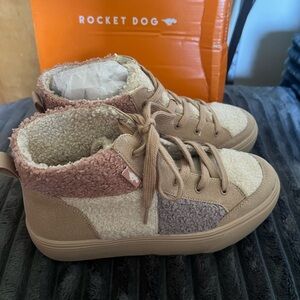 Rocket Dog Flair Platform Sneakers